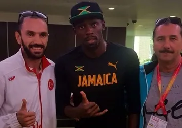 Efsane Bolt'tan Ramil Guliyev yorumu
