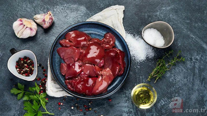 Doğadaki mucize! B12 ihtiyacının %570'ini karşılıyor 9