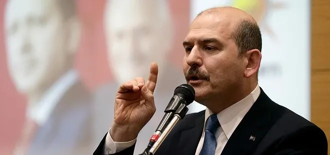 İçişleri Bakanı Süleyman Soylu’dan flaş PKK’lı Karayılan açıklaması