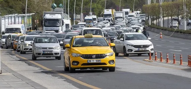 Son dakika: Ankara’da yarın bazı yollar trafiğe kapatılacak