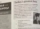 Rum Eğitim Bakanlığından skandal Atatürk talimat