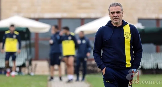 Fenerbahçe devre arasında şaha kalkacak! İşte transfer listesi 15