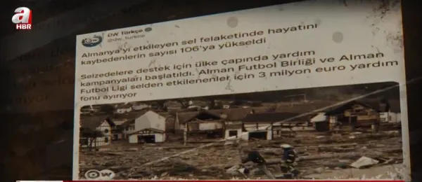 Deutsche Welle Türkçe’den yine provokatif dil! Bunun adı habercilik mi?