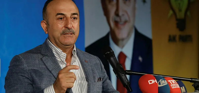 Dışişleri Bakanı Çavuşoğlu: Tehdit dili ile değil uzlaşı ve müzakere ile çözeceğiz