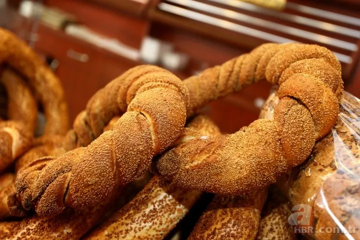 Simit gün boyunca vücudunuzu yorgun bırakıyor 7