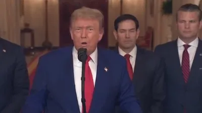 Trump’tan İsrail’e: Adım atmayın!