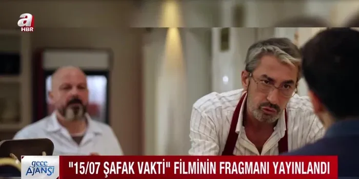 '15/07 Şafak Vakti' 15 Temmuz'da vizyona giriyor - Fragmanı yayınlandı - 1
