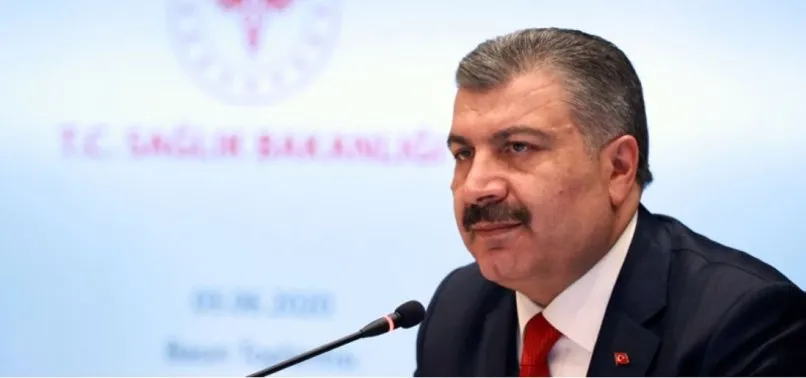 Sağlık Bakanı Fahrettin Koca 'Türkiye devam edecek' dedi, DSÖ geri adım attı