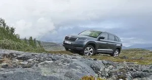 Skoda’nın SUV’u 5 yıldızı kaptı