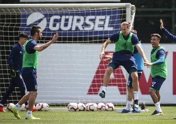 Fenerbahçe, Trabzonspor maçına hazır