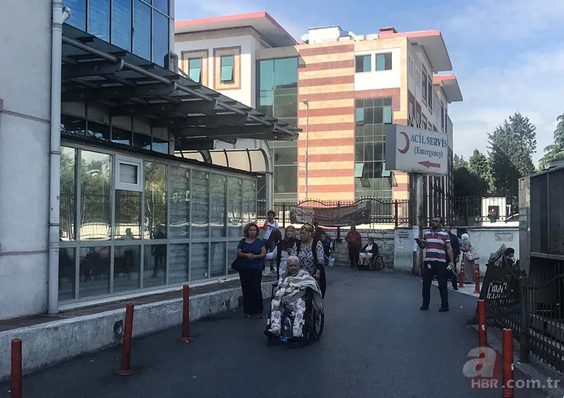 İstanbul'da deprem paniği! Vatandaş sokağa döküldü 12