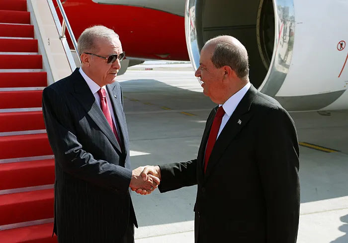 Ersin Tatar’dan Kıbrıs Barış Harekatı’nın 50. yıl dönümünde önemli mesaj: Türk dünyasının ayrılmaz parçasıyız