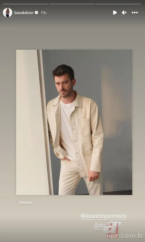 Kıvanç Tatlıtuğ ve Başak Dizer’in oğlu Kurt Efe'nin yüzü göründü! "Küçük Kıvanç" 11