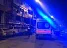Karısını uyurken öldürüp kızını aradı