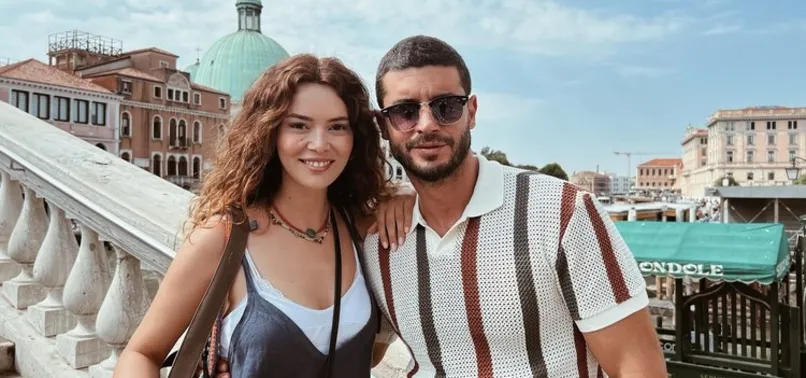 atv'nin yeni dizisi "Bir Küçük Gün Işığı" İtalya’da sete çıktı!