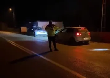 Sinop’ta alkol denetimleri