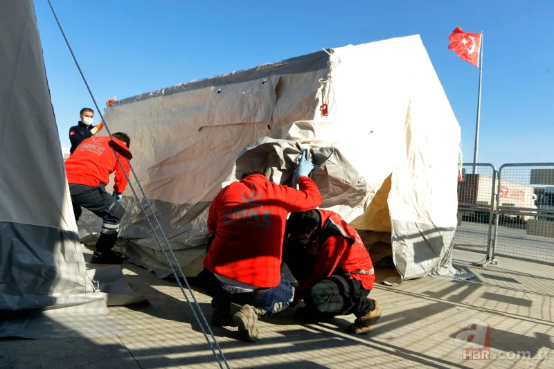 Son dakika: Türkiye'nin sınır kapılarında koronavirüs tedbiri! 3