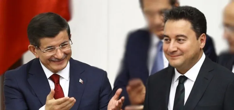 Seçimlerde 'sıfır' oy katkısıyla CHP'den 10 milletvekili koparan Ahmet Davutoğlu: Sanki biz CHP'yi dolandırdık