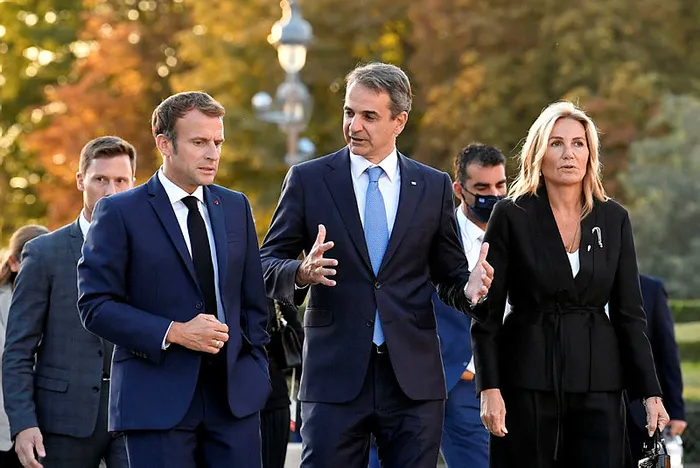 Avrupa'da Osmanlı hazımsızlığı! Fransa Cumhurbaşkanı Emmanuel Macron'dan küstah sözler - 4