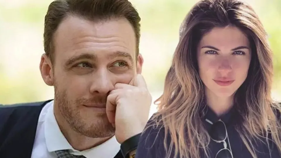 Kerem Bürsin’den aşk açıklaması! Stephanie Cayo ile birlikte mi?