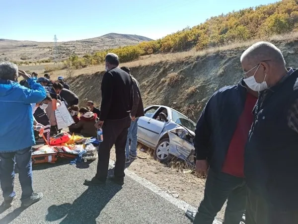 Son dakika: Tunceli'de trafik kazası! Yaralılar var - 3
