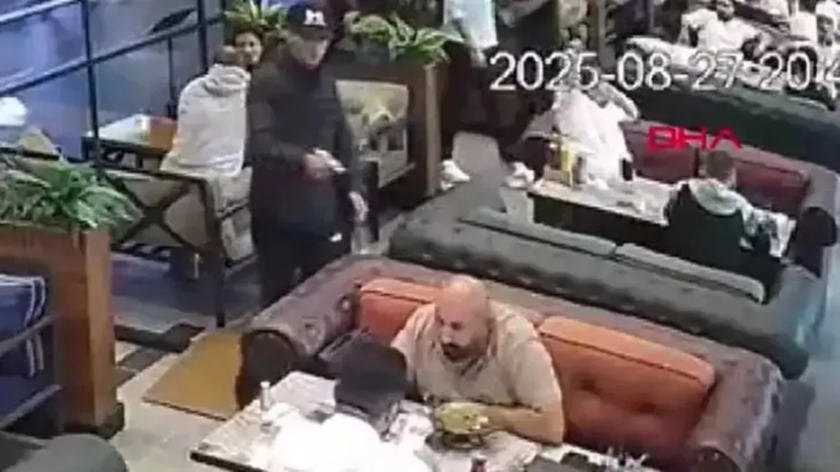 Tuncay Meriç'i kafede öldürmüştü! Katilin ifadesi ortaya çıktı: Birisi arayıp işi söyledi