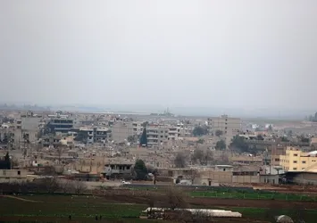 Kamışlı’daki YPG’lileri korku sardı