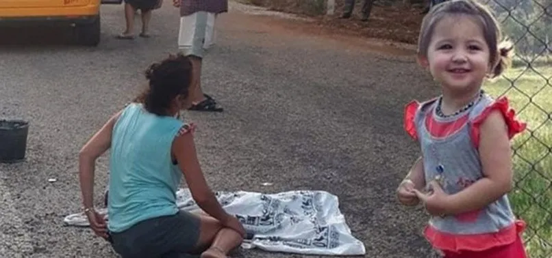 Muğla’da 4 yaşındaki kız çocuğu feci şekilde can verdi