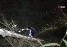 Ekiplere Neden geç kurtardınız? diyerek küfretti!