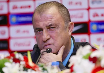 Terim: Çok beğendiğim bir oyuncu!