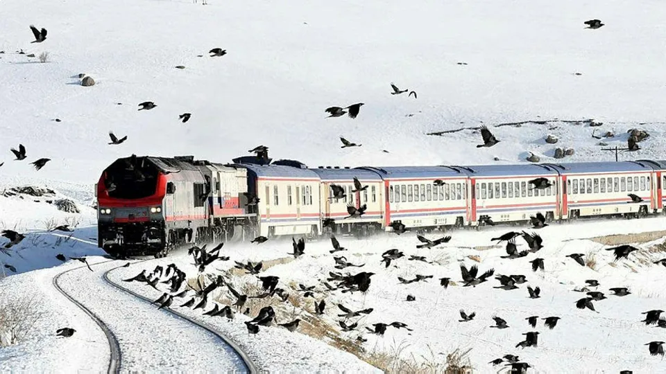 Türkiye'nin batısından doğusuna tren penceresinden bakış! Doğu Ekspresi başlıyor! 1300 liralık biletler tükendi