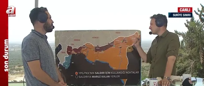 Suriye’de 5. harekat ne zaman başlayacak? Hangi noktalar hedef alınacak?