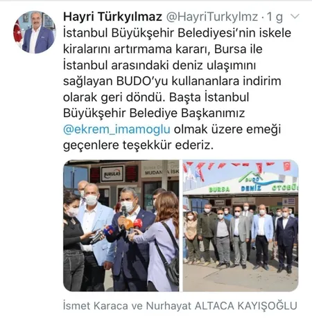 CHP hizmetlere çökmeye devam ediyor! AK Parti’nin yaptığı indirimi sahiplendiler
