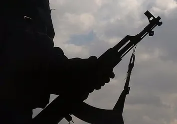 Kanlı saldırıya hazırlanıyordu hain yakalandı