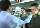 Baştan aşağı provokasyon baştan aşağı küstahlık