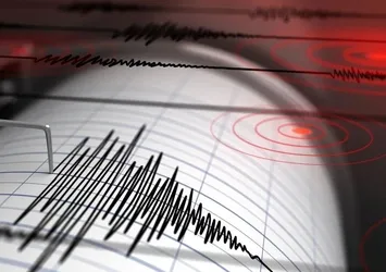 AFAD duyurdu! Van'da korkutan deprem