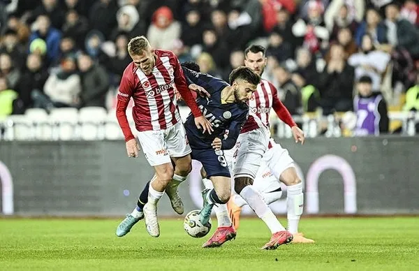 Sivasspor - Fenerbahçe ZTK maçı ne zaman? Sivasspor - Fenerbahçe maçı saat kaçta, hangi kanalda yayınlanacak? - 2