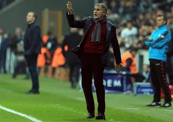 Şenol Güneş, Kadıköy'de galibiyet göremedi