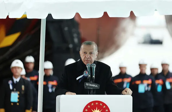 Türkiye’den 5. Suriye kara harekatı için askeri sevkiyat! A Haber fotoğrafladı