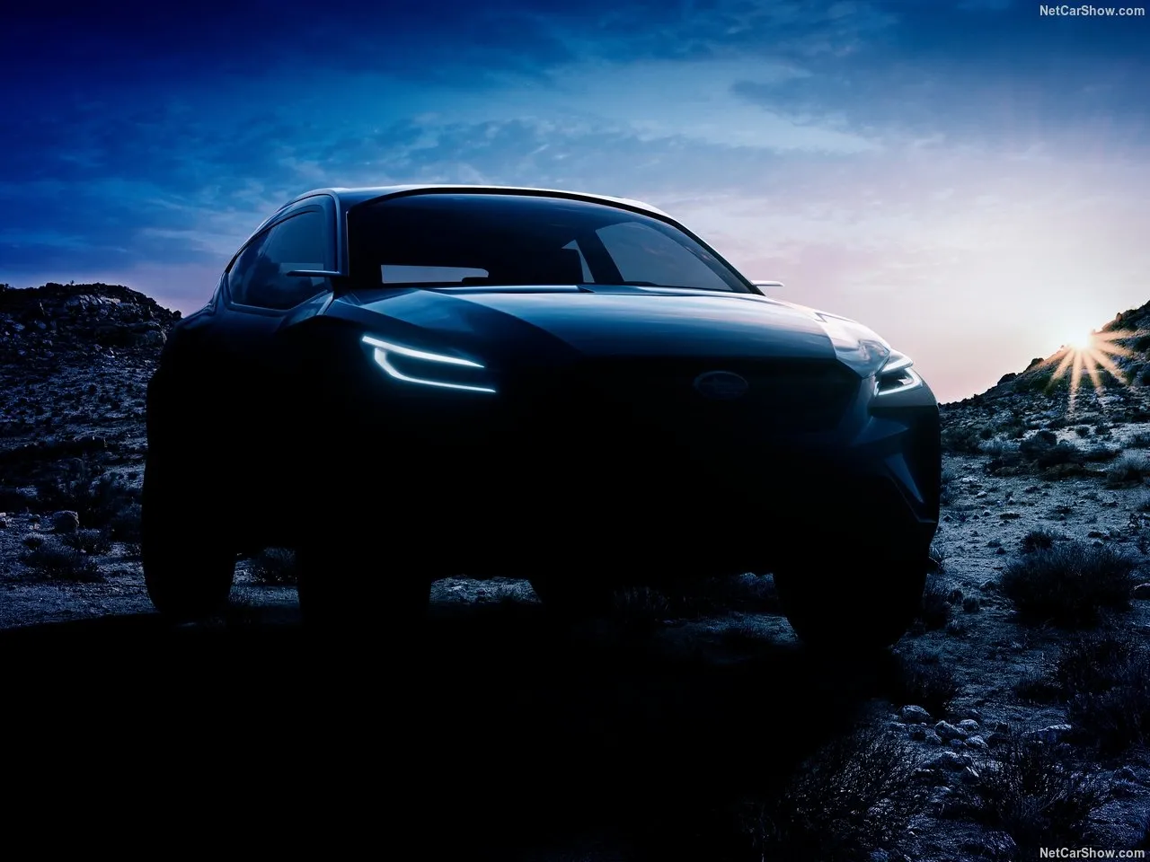 Subaru üç yeni modelini 2019 Cenevre Otomobil Fuarı'nda tanıttı