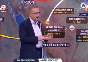 ABD'den İran'a kapsamlı saldırı tehdidi