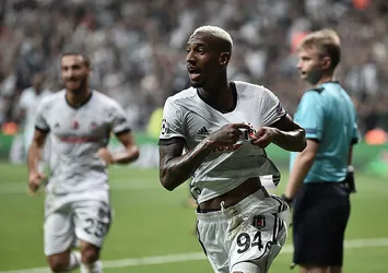 Beşiktaş'tan flaş Talisca çıkışı: 1 milyon Euro'yu kabul ediyorsa...