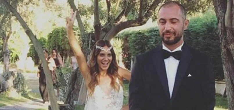 Nilay Deniz Ile Ercin Karabulut Evlendi A Haber Son Dakika Magazin Haberleri