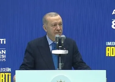 Başkan Erdoğan: Hedef terörsüz Türkiye!