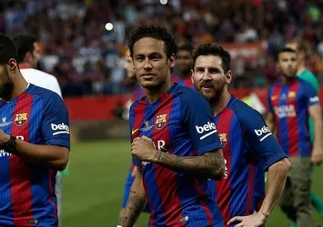 En değerli futbolcu Neymar