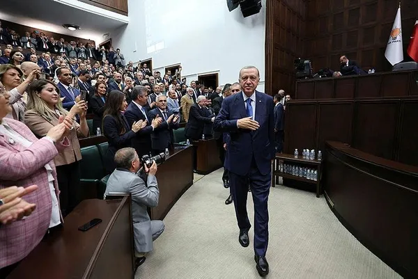 Başkan Erdoğan’dan muhalefete başörtüsü çağrısı: Samimiyseniz dürüstseniz bu işi Anayasa ile çözelim