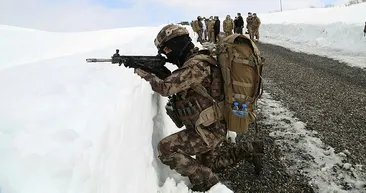 Son dakika: Terörün inleri çember altında! Bölgeden çarpıcı kareler geldi