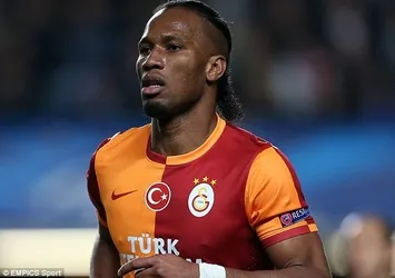 Drogba'dan Türkiye'ye duygulandıran mesaj!