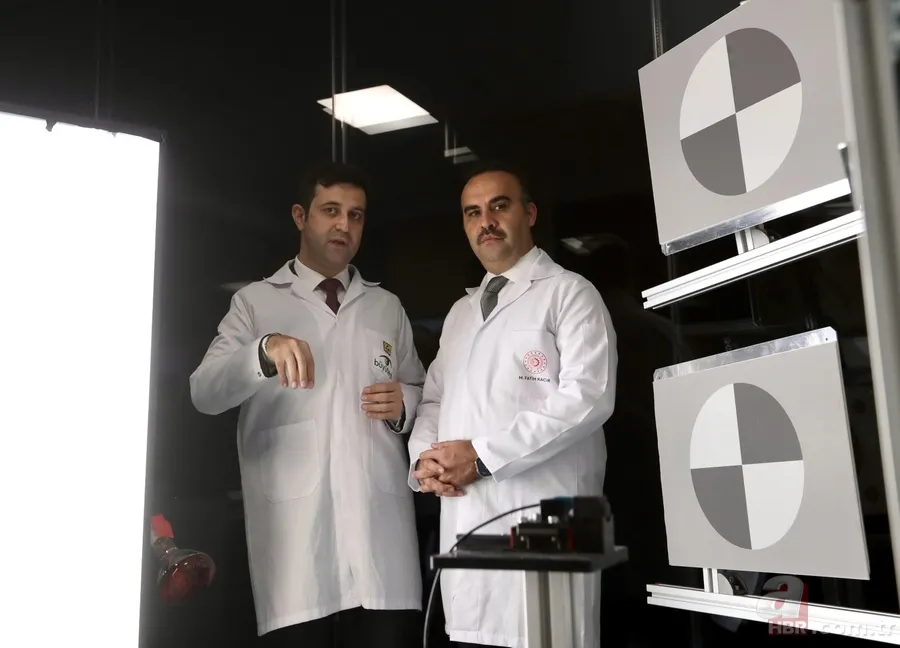 Sanayi ve Teknoloji Bakanı Mehmet Fatih Kacır: Türkiye devrimin seyircisi değil öncüsü oldu 8