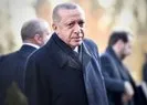 Başkan Erdoğan 66 yaşında! İlk kutlama AK Partiden #NiceSenelereSeninle